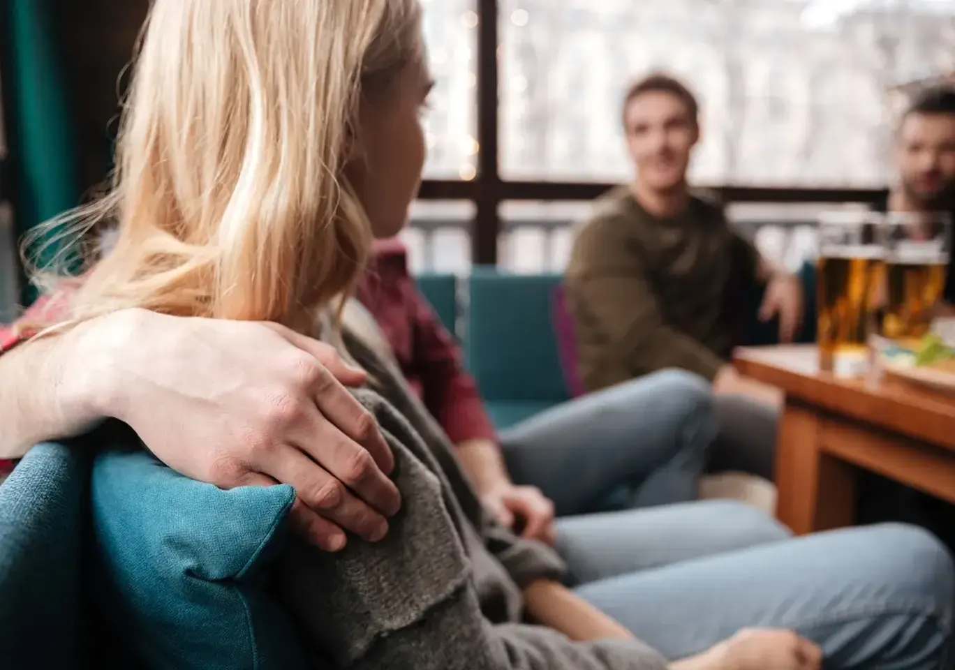 Psychiatra Zielona Góra, konsultacja prywatna: wsparcie bliskich podczas spotkania