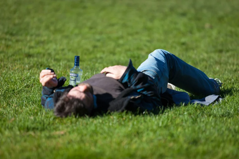Skutki picia alkoholu